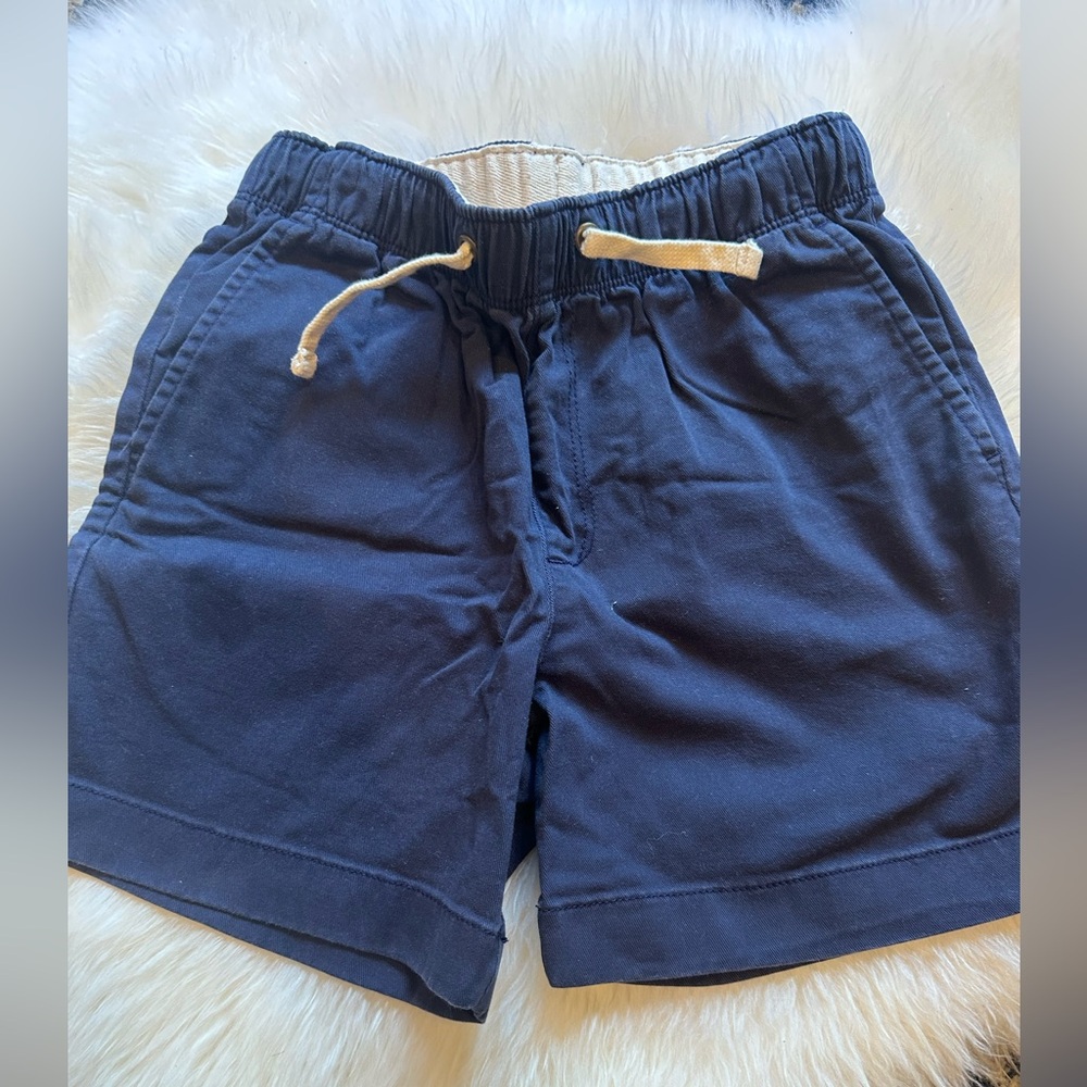 J Crew Crewcuts Dock Short Navy 8
